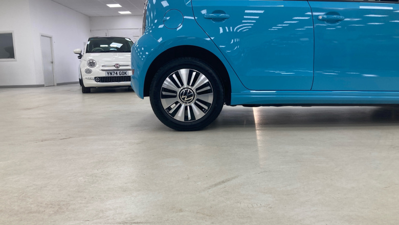 Volkswagen Up 60kW E-Up 32kWh 5dr Auto Electric Hatchback